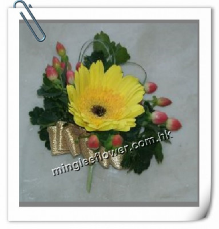Corsage & Wedding bouquet