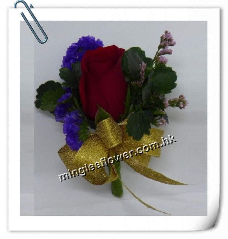 Roses  boutonniere